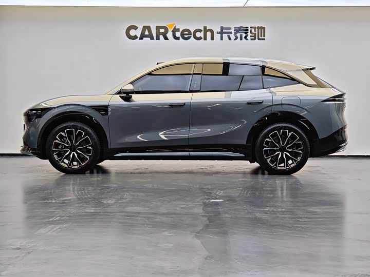 Zeekr 7X 75 kWh