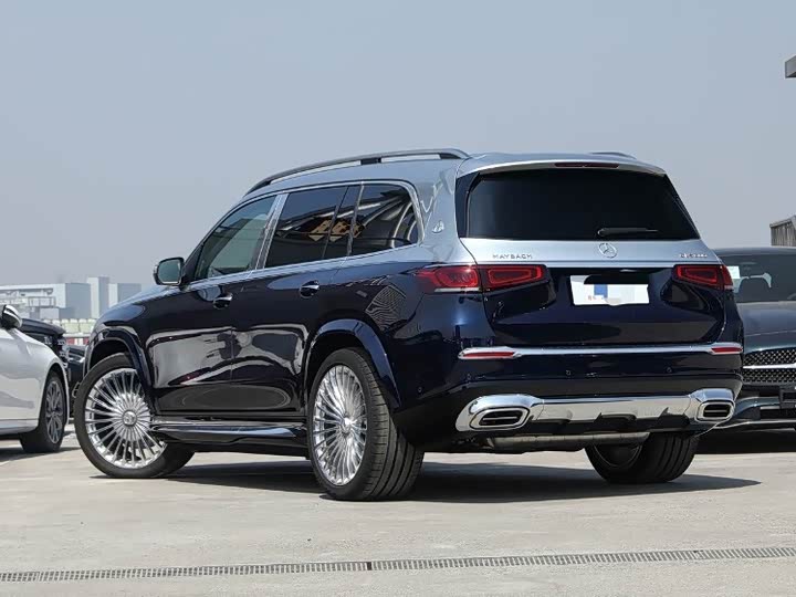 Mercedes-Benz GLS