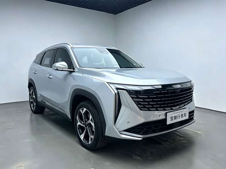 Geely Boyue L