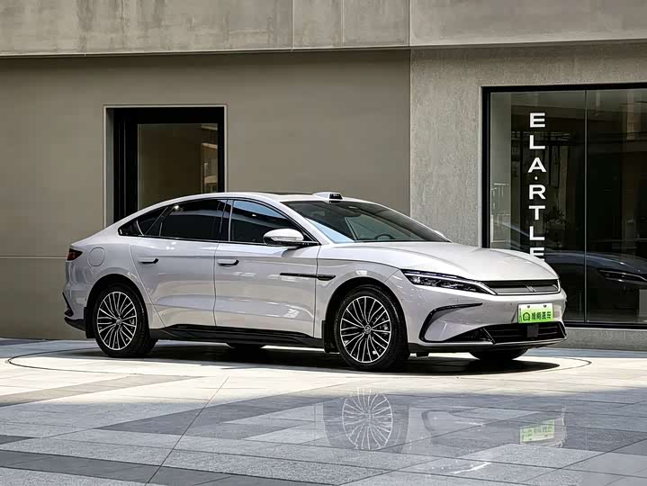 BYD Han DM-i 125 km LiDAR Smart Drive