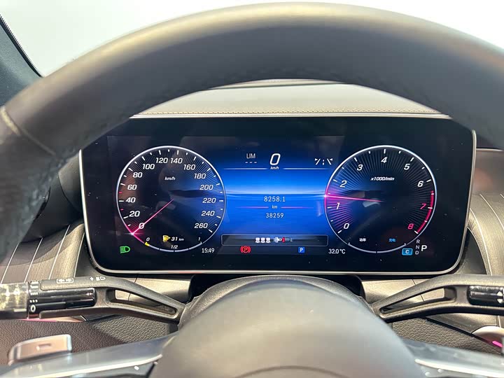 Mercedes-Benz GLC Coupe 300 4MATIC