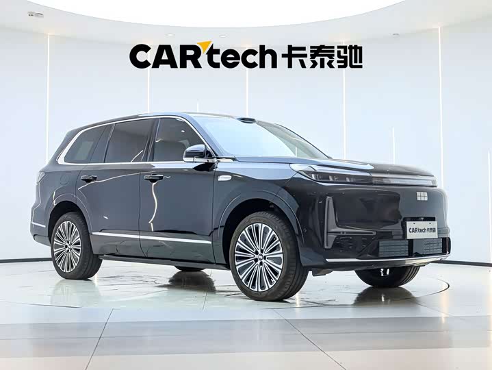 Geely Galaxy M9 210 km