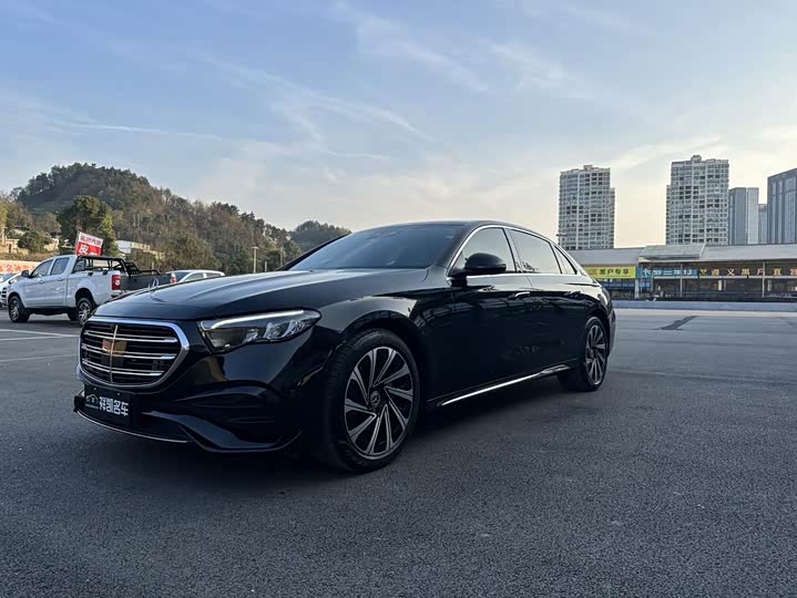 Mercedes-Benz E-Class E 300 L Luxury