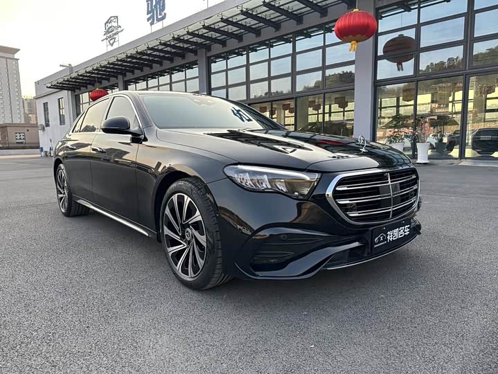 Mercedes-Benz E-Class E 300 L Luxury