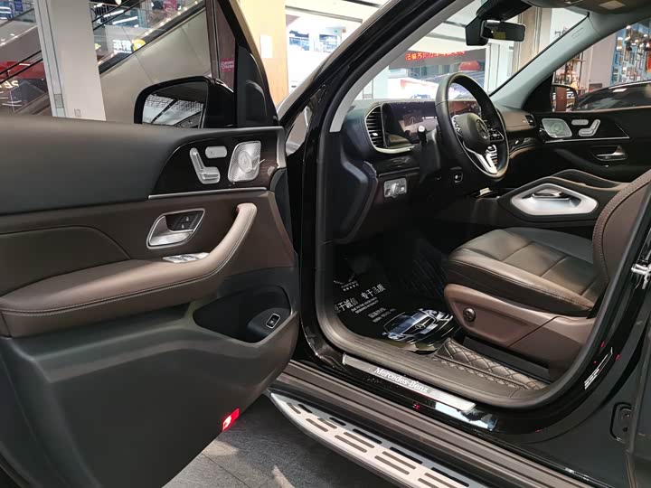 Mercedes-Benz GLE 350 4MATIC Fashion