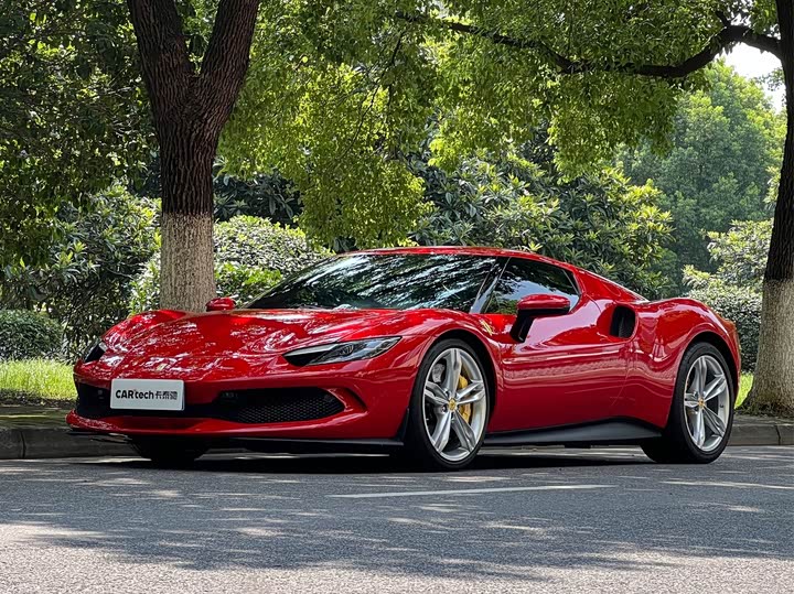 Ferrari 296 GTB