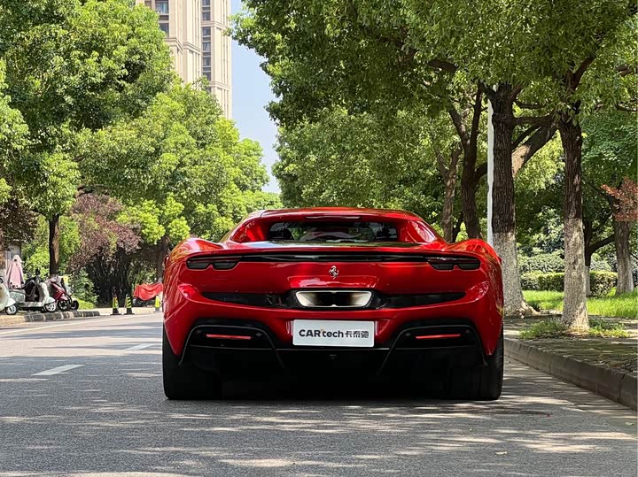 Ferrari 296 GTB