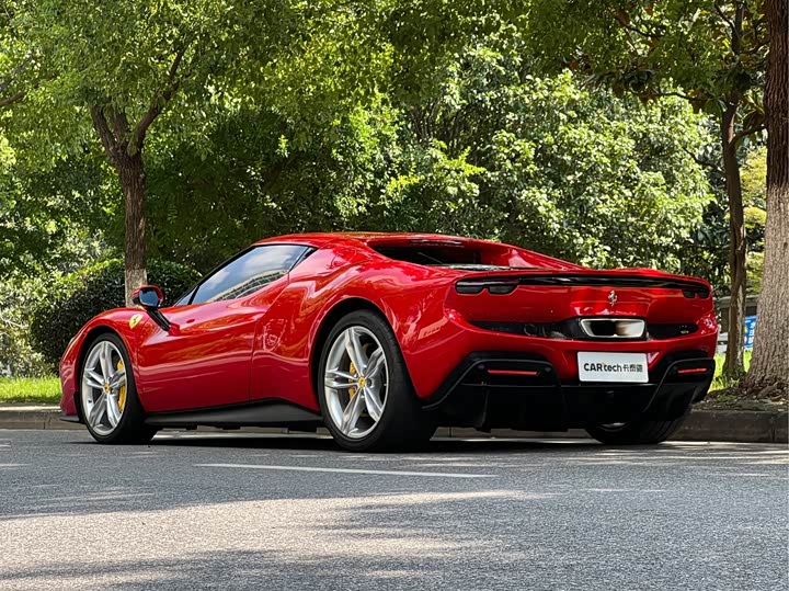 Ferrari 296 GTB