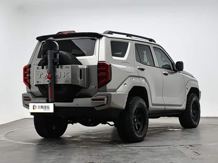Great Wall Tank 400 Hi4-T Off-Road