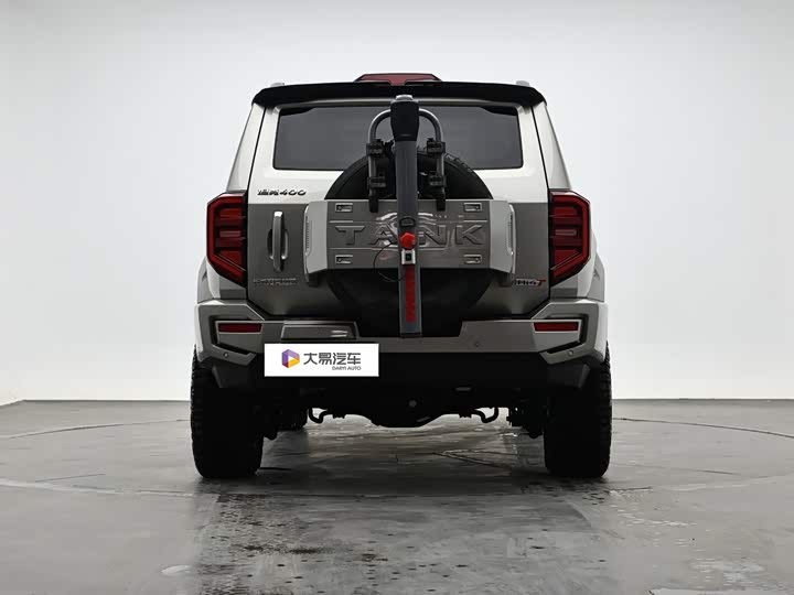Great Wall Tank 400 Hi4-T Off-Road