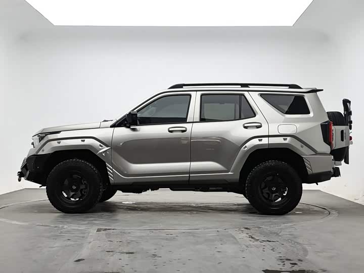 Great Wall Tank 400 Hi4-T Off-Road