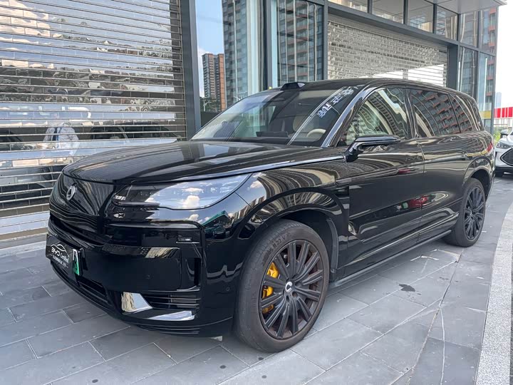 Denza N9 Flagship