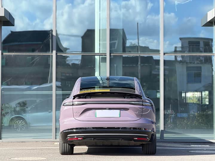 Nio EC6 75 kWh