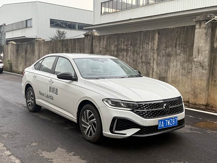 Volkswagen Lavida
