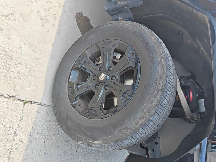Great Wall Tank 400 Hi4-T Off-Road