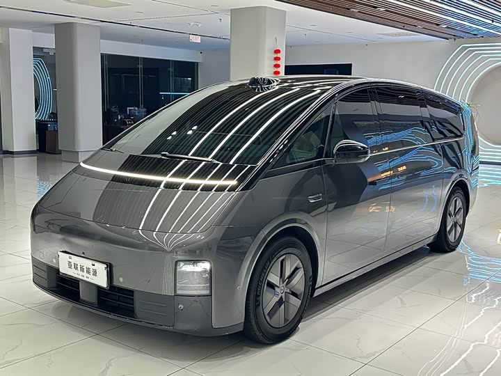 Li Auto (Lixiang) MEGA Ultra