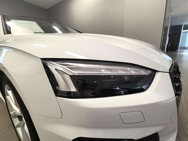 Audi A5 2023 Coupe 40 TFSI Style Sport