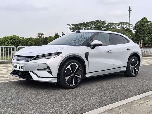 BYD Song L