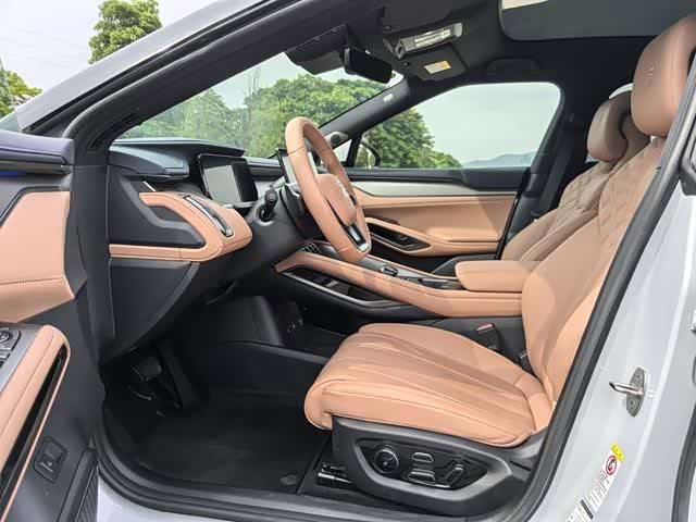 BYD Song L