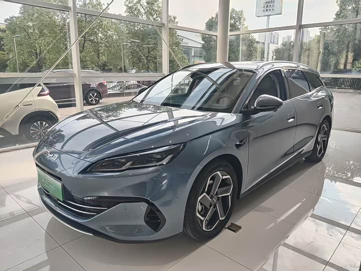 BYD Seal 06 DM-i Wagon 150 km Flagship