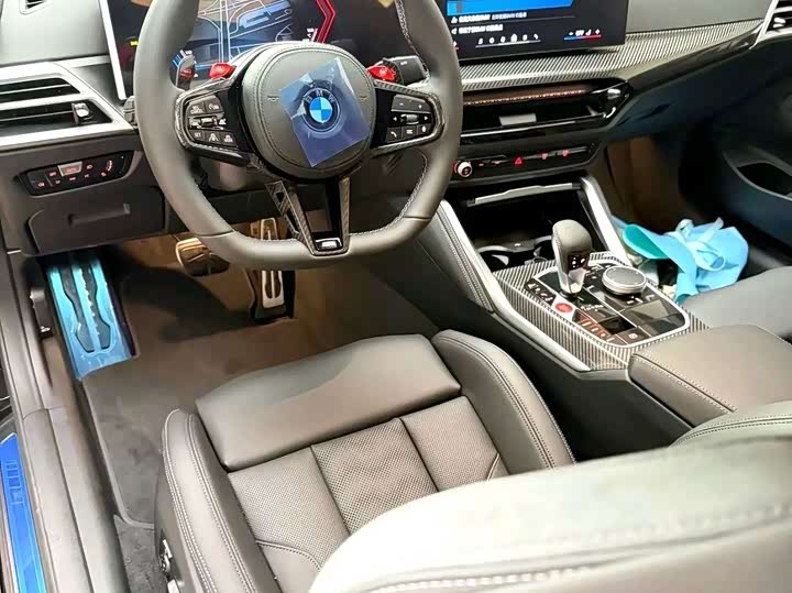 BMW M4 Coupe M xDrive Competition