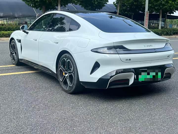 Xiaomi SU7