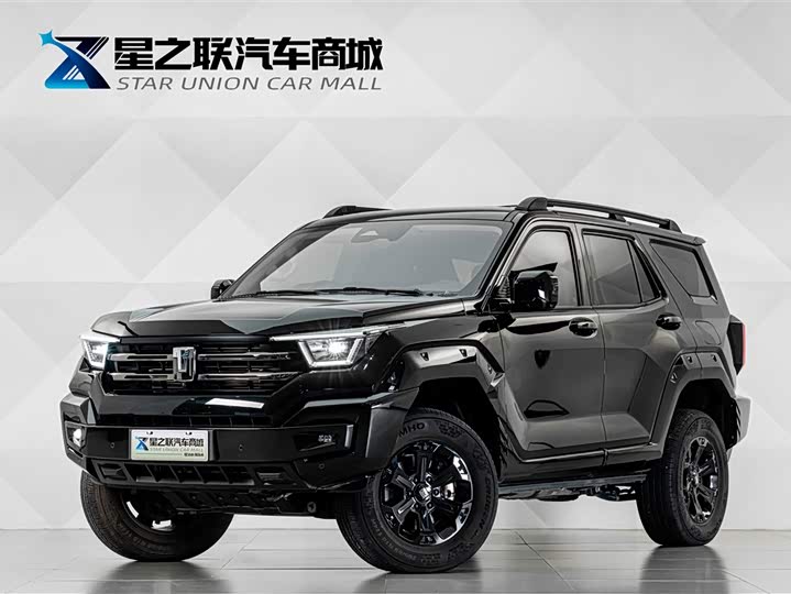 Great Wall Tank 400 Hi4-T Off-Road