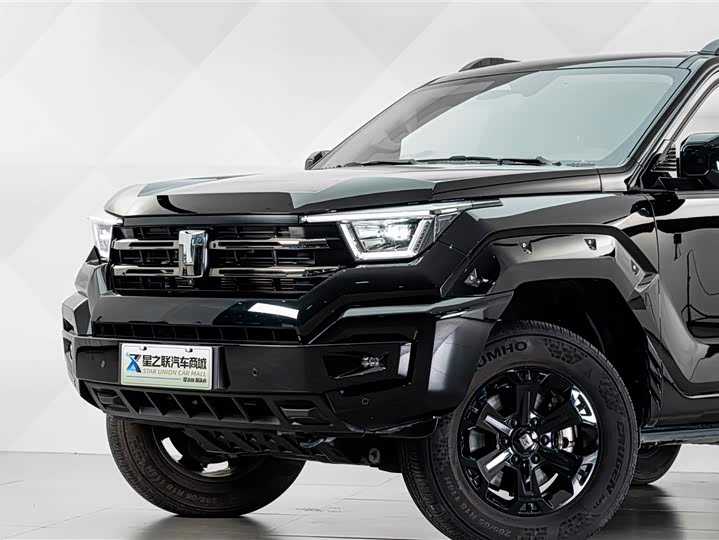 Great Wall Tank 400 Hi4-T Off-Road