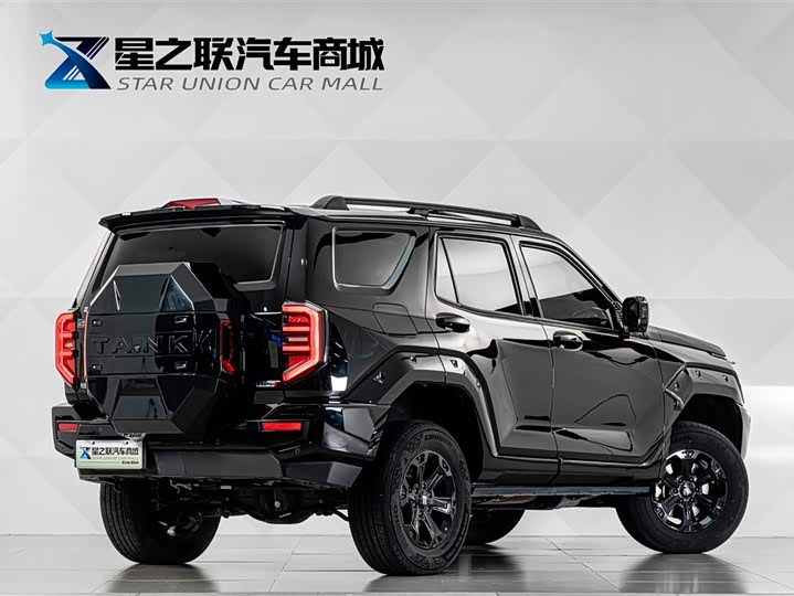 Great Wall Tank 400 Hi4-T Off-Road