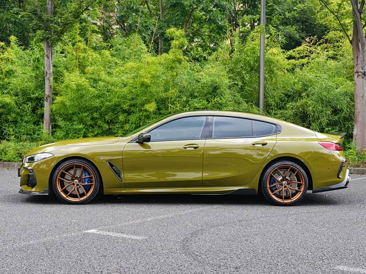 BMW 8 Series