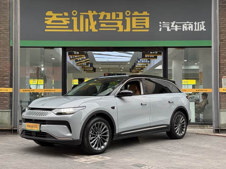 Leapmotor C11 EREV 300 Premium