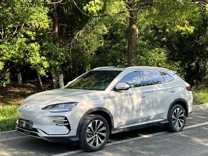 BYD Song PLUS