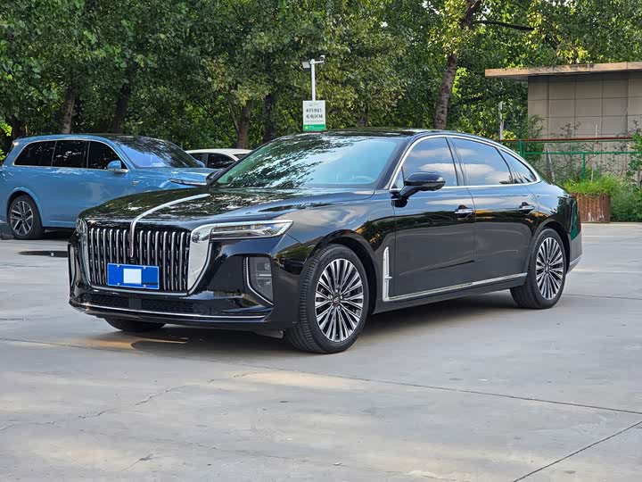 Hongqi H9