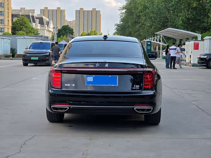 Hongqi H9