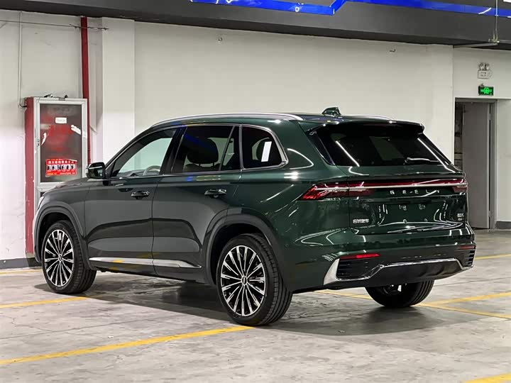 Geely Xingyue L Dongfangyao