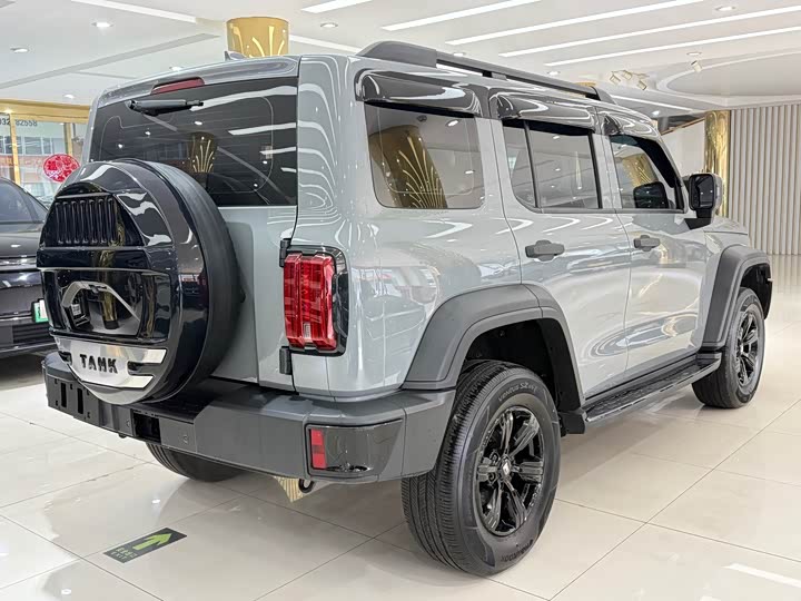 Great Wall Tank 300 Off-road