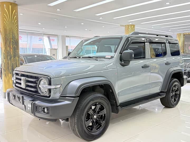 Great Wall Tank 300 Off-road