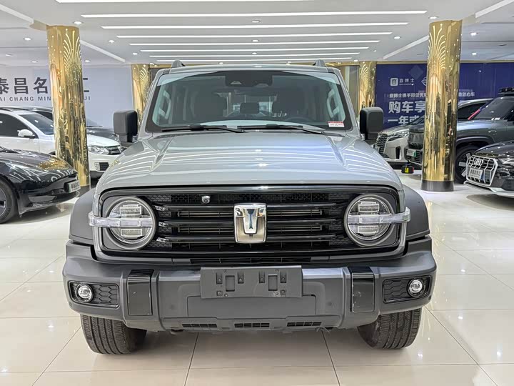 Great Wall Tank 300 Off-road