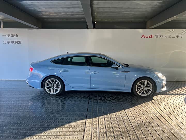 Audi A5 2023 Sportback 40 TFSI Style Sport