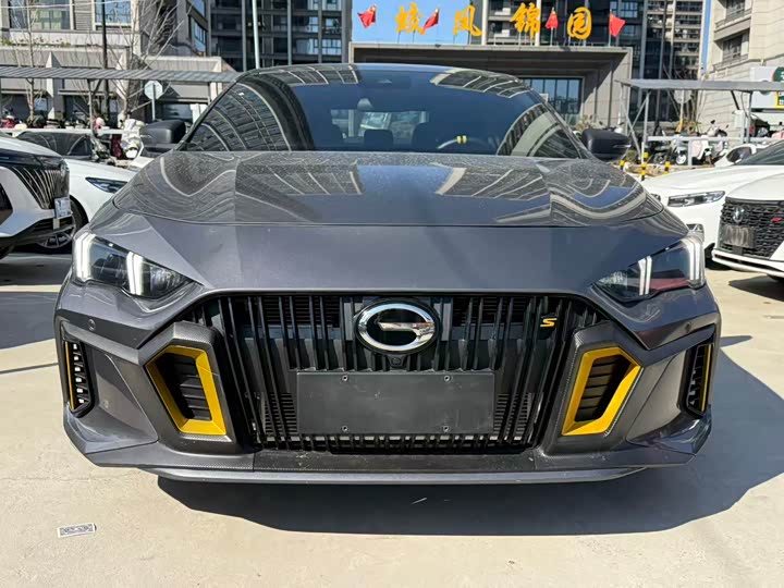 Trumpchi Trumpchi Empow