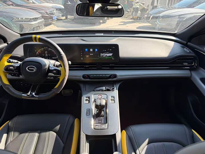 Trumpchi Trumpchi Empow