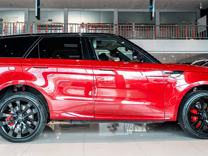Land Rover Sport