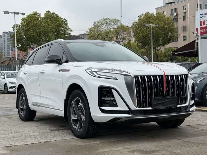 Hongqi HS3