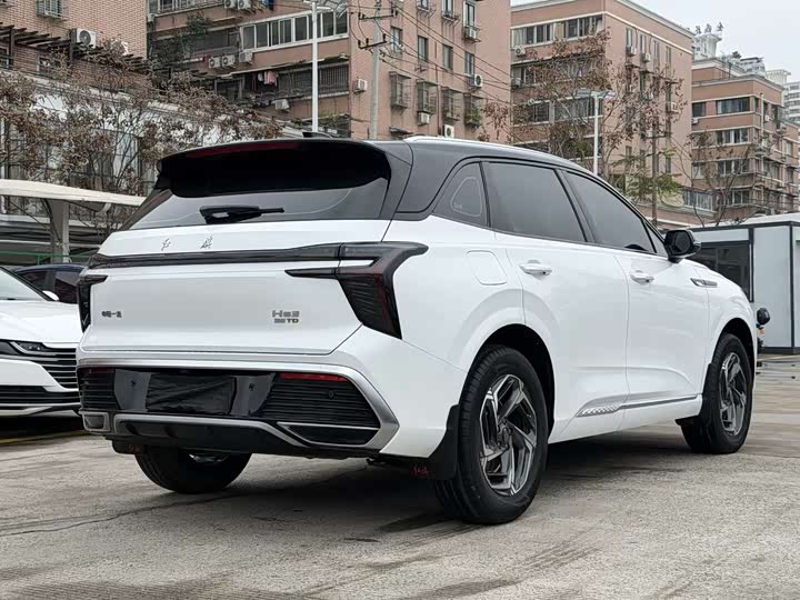 Hongqi HS3