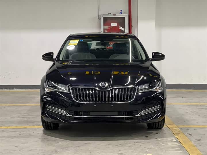 Volkswagen Skoda Superb TSI280 DSG Premium