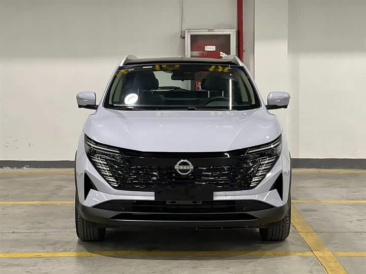 Nissan Qashqai Honor