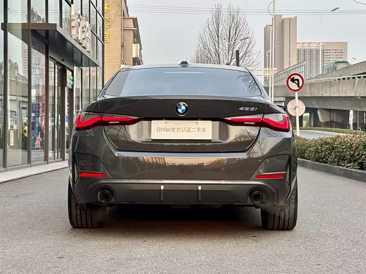BMW 4 Series