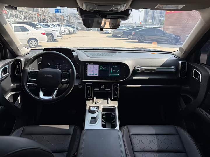 Haval Big Dog