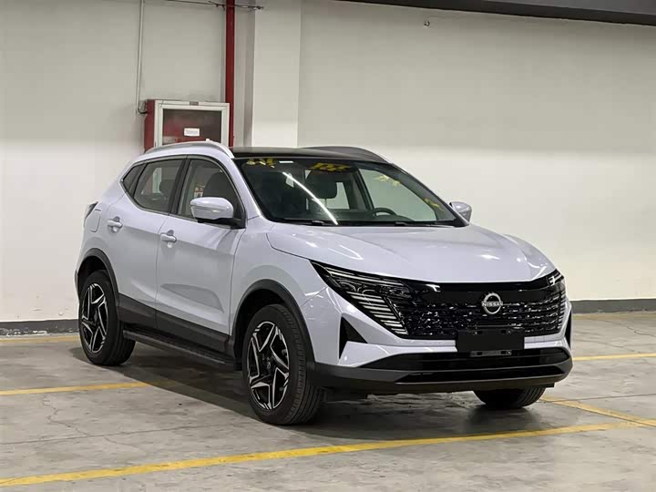 Nissan Qashqai Honor