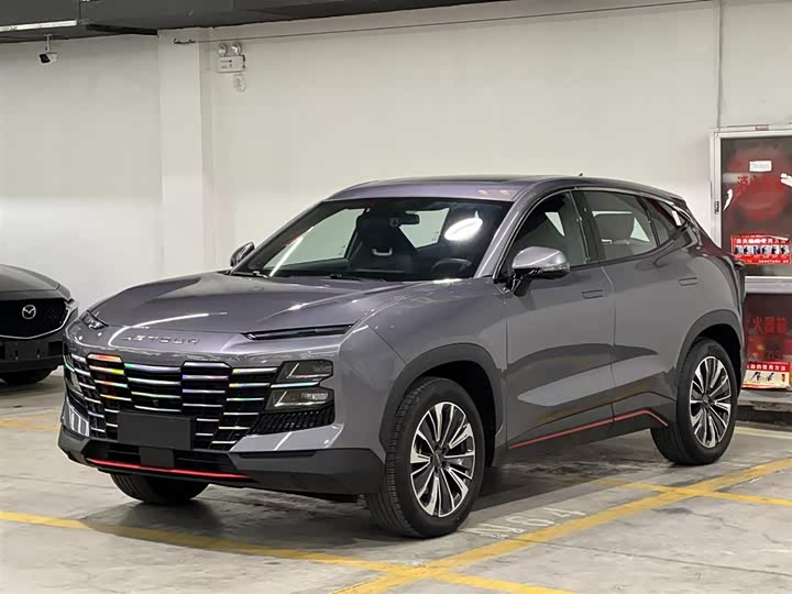 Chery Jetour Dasheng